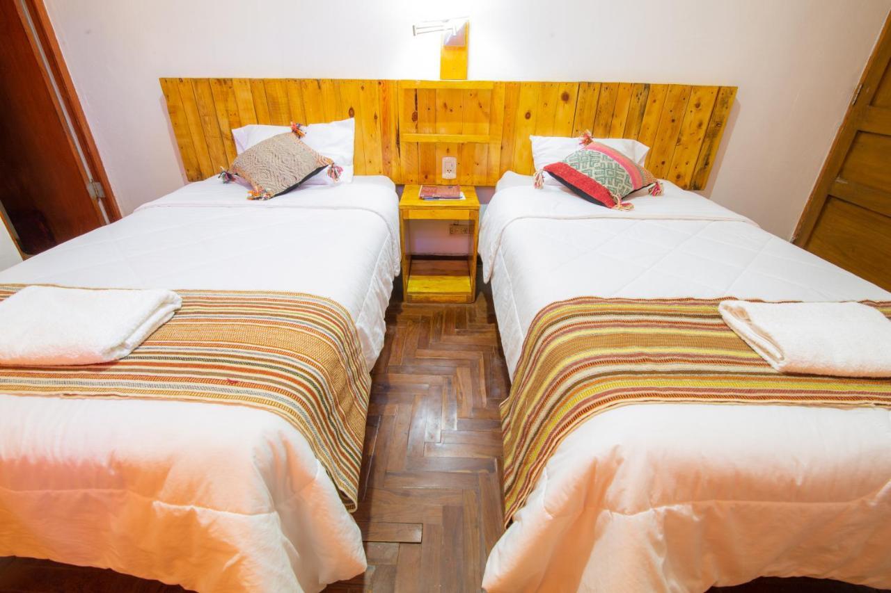 Sosa House Eco Hotel Boutique Уарас Екстер'єр фото