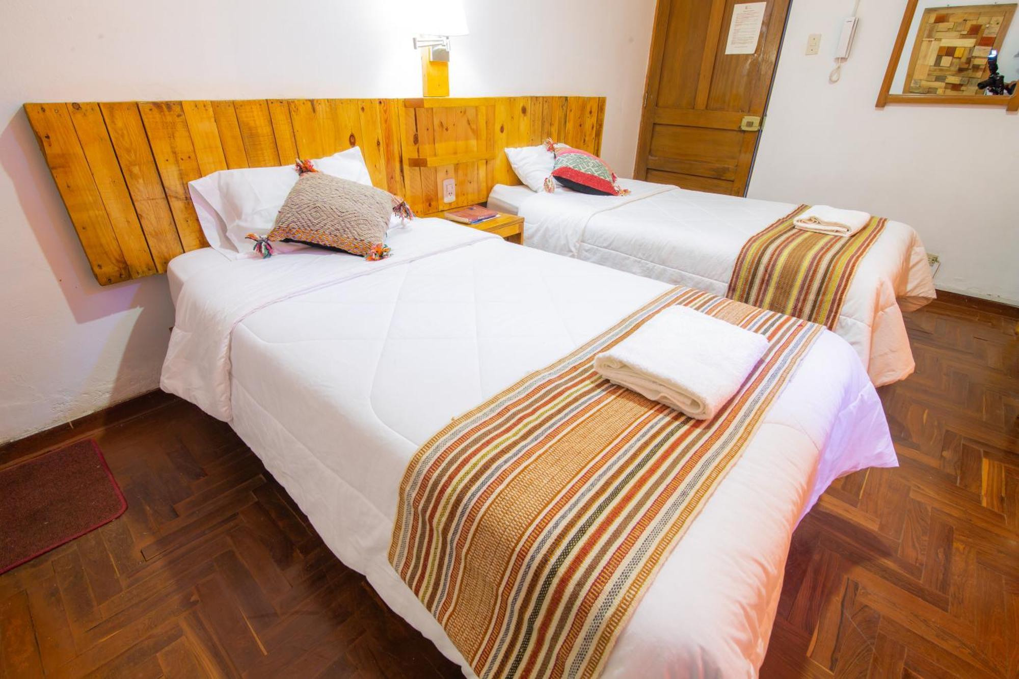 Sosa House Eco Hotel Boutique Уарас Екстер'єр фото