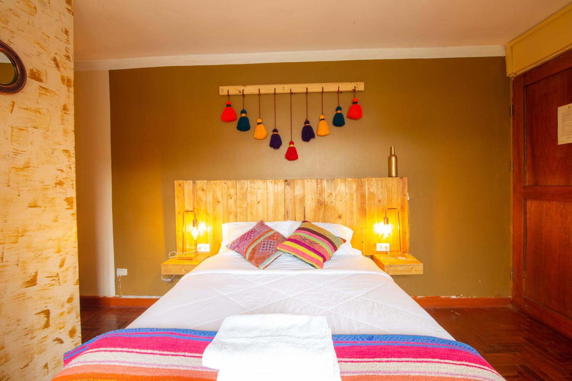 Sosa House Eco Hotel Boutique Уарас Екстер'єр фото