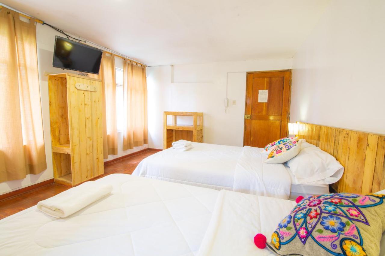 Sosa House Eco Hotel Boutique Уарас Екстер'єр фото