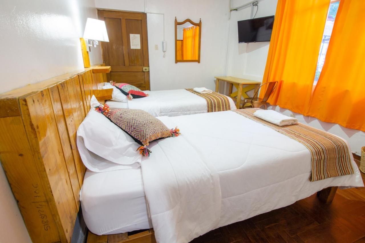 Sosa House Eco Hotel Boutique Уарас Екстер'єр фото