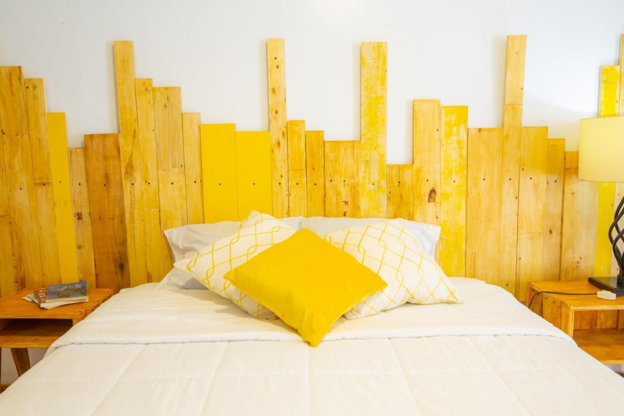 Sosa House Eco Hotel Boutique Уарас Екстер'єр фото