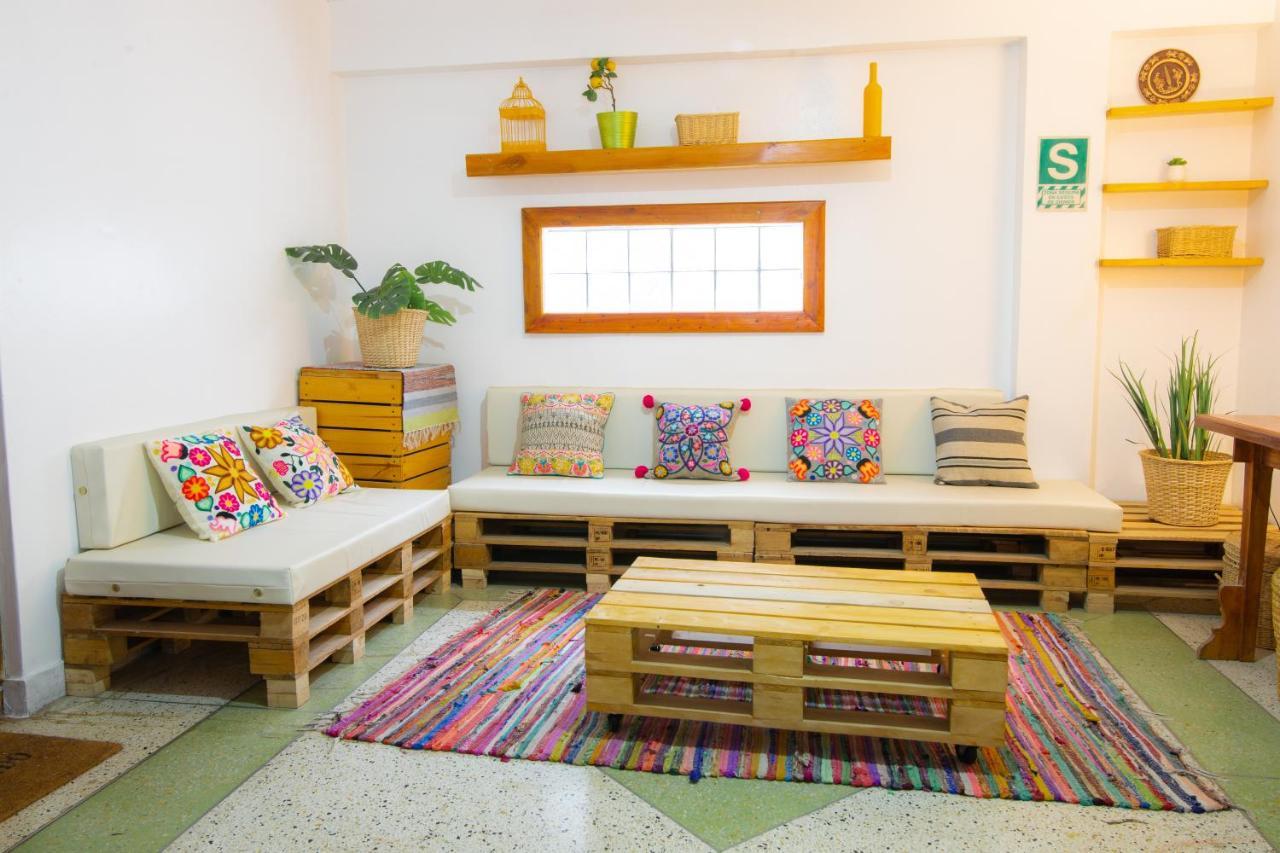 Sosa House Eco Hotel Boutique Уарас Екстер'єр фото