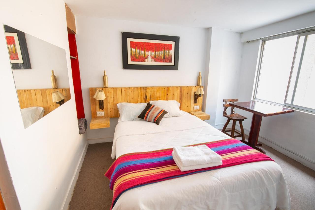Sosa House Eco Hotel Boutique Уарас Екстер'єр фото