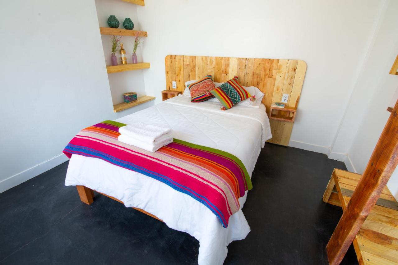 Sosa House Eco Hotel Boutique Уарас Екстер'єр фото